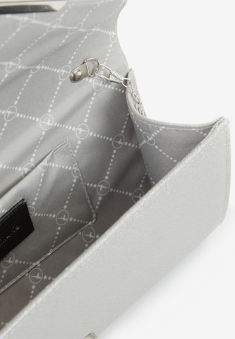 Pochette 'Amalia' TAMARIS en argent