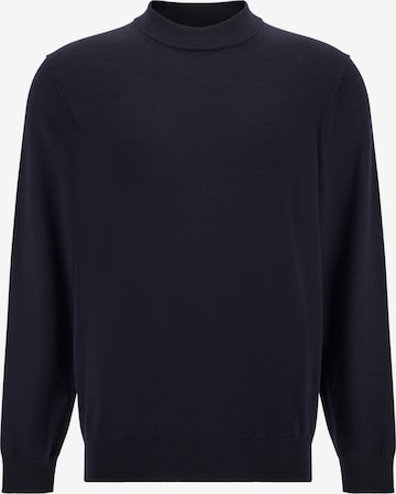 Boggi Milano Trui in Blauw: voorkant