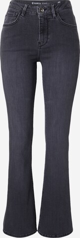 GARCIA Flared Jeans 'Celia' in Blauw: voorkant