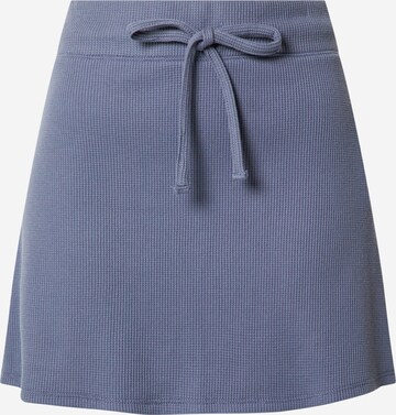 HOLLISTER Skirt in Blue: front