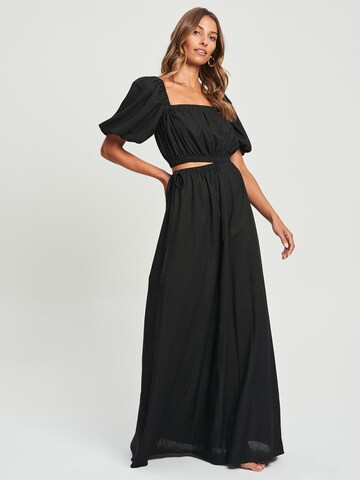 Calli Dress 'HYDI' in Black