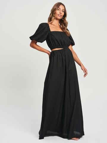 Calli - Vestido 'HYDI' em preto