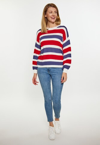 usha BLUE LABEL Sweater in Blue