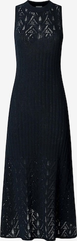 Robes en maille 'KENIA' Pepe Jeans en bleu : devant