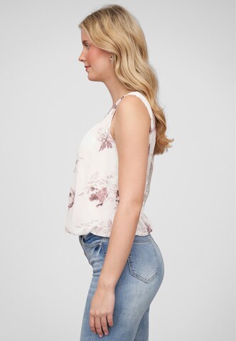Cloud5ive Bluse in Weiß