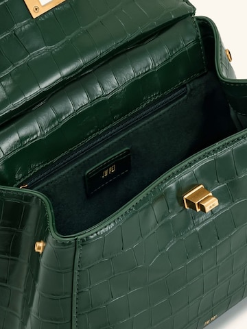 JW PEI Torebka 'JW PEI Sacs à main Lucia Green Croc' w kolorze zielony
