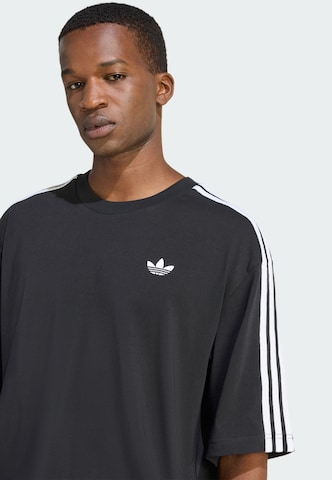 T-Shirt 'Adicolor' ADIDAS ORIGINALS en noir