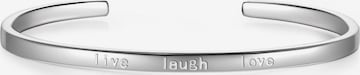 Glanzstücke München Armband in Zilver: voorkant