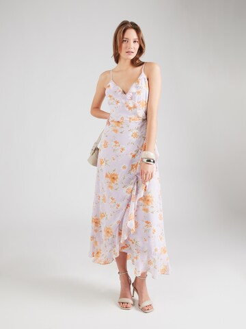 Robe 'Soraya' ABOUT YOU en violet