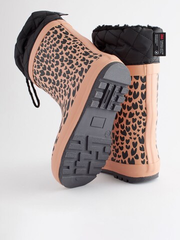 Next Rubber Boots in Pink