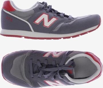 new balance Sneaker 36 in Grau: predná strana