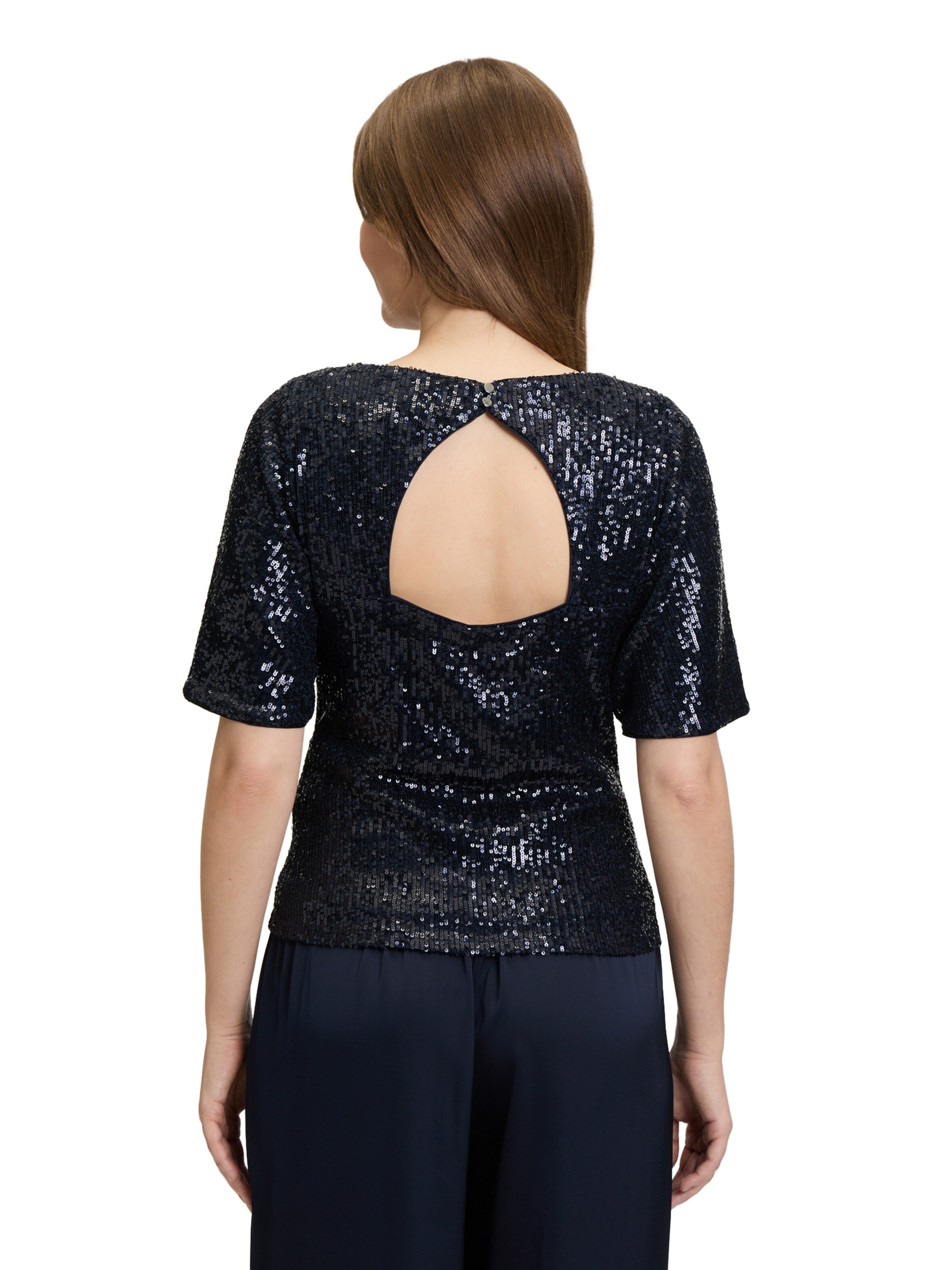 Vera Mont Shirt in Blue