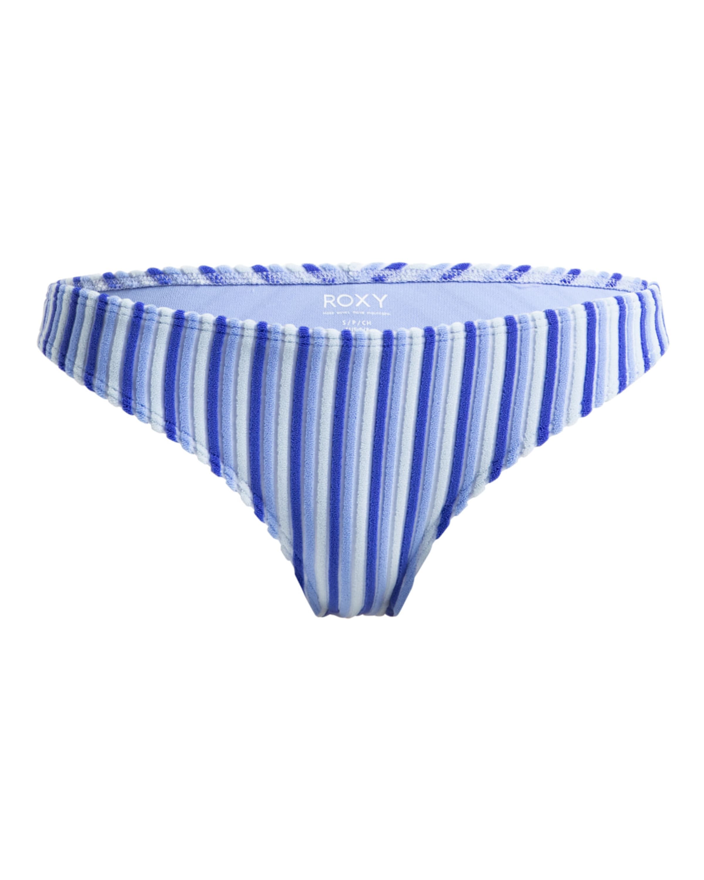 ROXY Bikinihose 'Party Wave' in blau / royalblau / pastellblau, Produktansicht