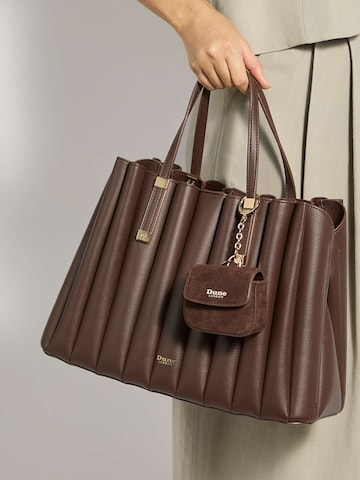 Cabas 'Dolly' Dune LONDON en marron