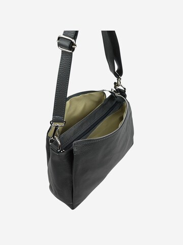 Brise Skuldertaske 'Elora' i sort