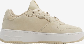 Baskets basses Karl Kani en beige