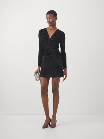 HUGO Kleid 'Kimbali' in Grau