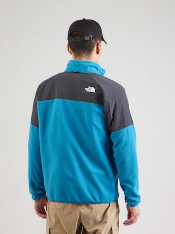 Jachetă  fleece funcțională 'GLACIER' de la THE NORTH FACE pe albastru