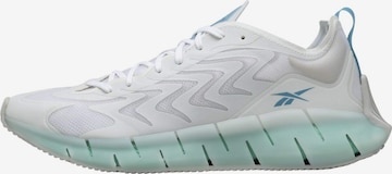 Reebok Sneakers laag in Groen: voorkant