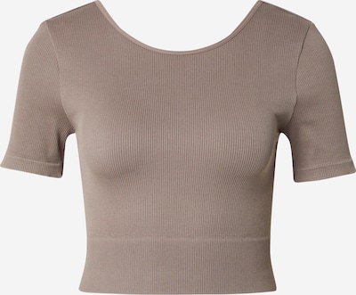 ONLY PLAY Toiminnallinen paita 'ONPJAIA' värissä mokka, Tuotenäkymä