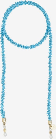 Chaîne 'Hawaii' Cheeky Chain Munich en bleu : devant