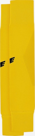 ERIMA Strømper i gul: forside