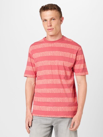 Springfield T-Shirt 'KODAK' in Pink: Vorderseite