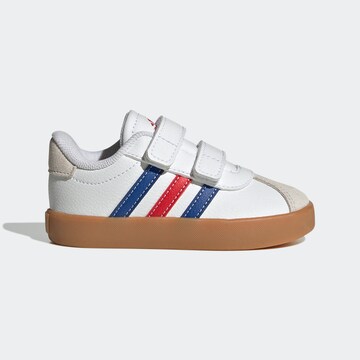 Scarpa sportiva 'VL Court 3.0' di ADIDAS SPORTSWEAR in bianco