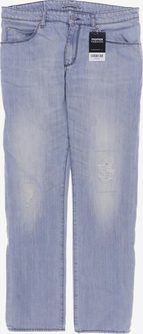 DRYKORN Jeans in 32 in Blue: front