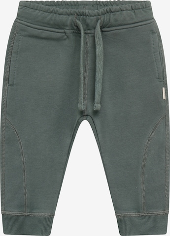 Noppies Regular Broek in Groen: voorkant