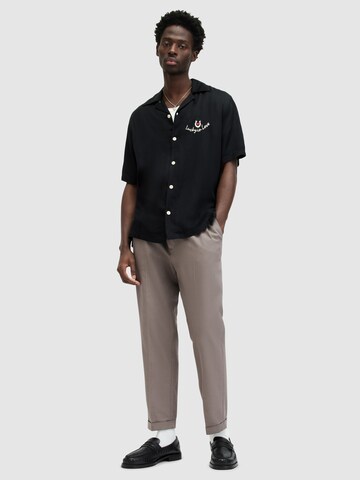 AllSaints Tapered Hose 'TALLIS' in Braun