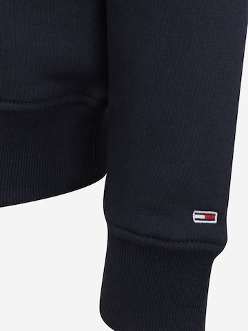 Sweat-shirt Tommy Jeans en bleu