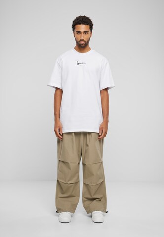 Karl Kani Loose fit Pants in Green