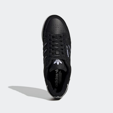 ADIDAS ORIGINALS Sneakers laag 'Continental 80' in Zwart