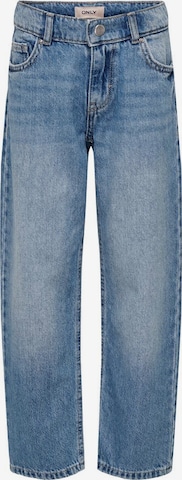 Jeans 'ROBYN' di KIDS ONLY in blu: frontale