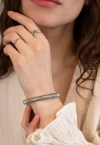 Bracelet My Jewellery en gris