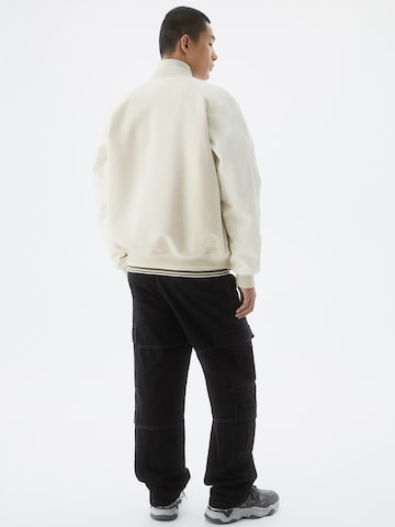 Pull&Bear Between-season jacket in Beige