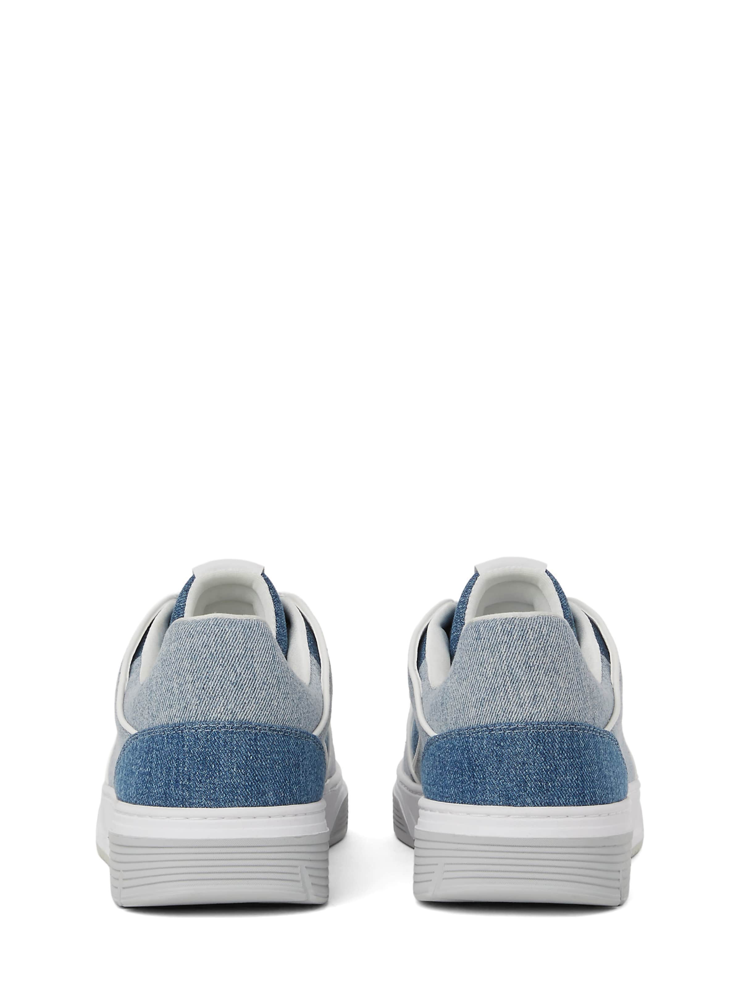 Sneaker bassa 'Kourtney' di KARL LAGERFELD JEANS in blu