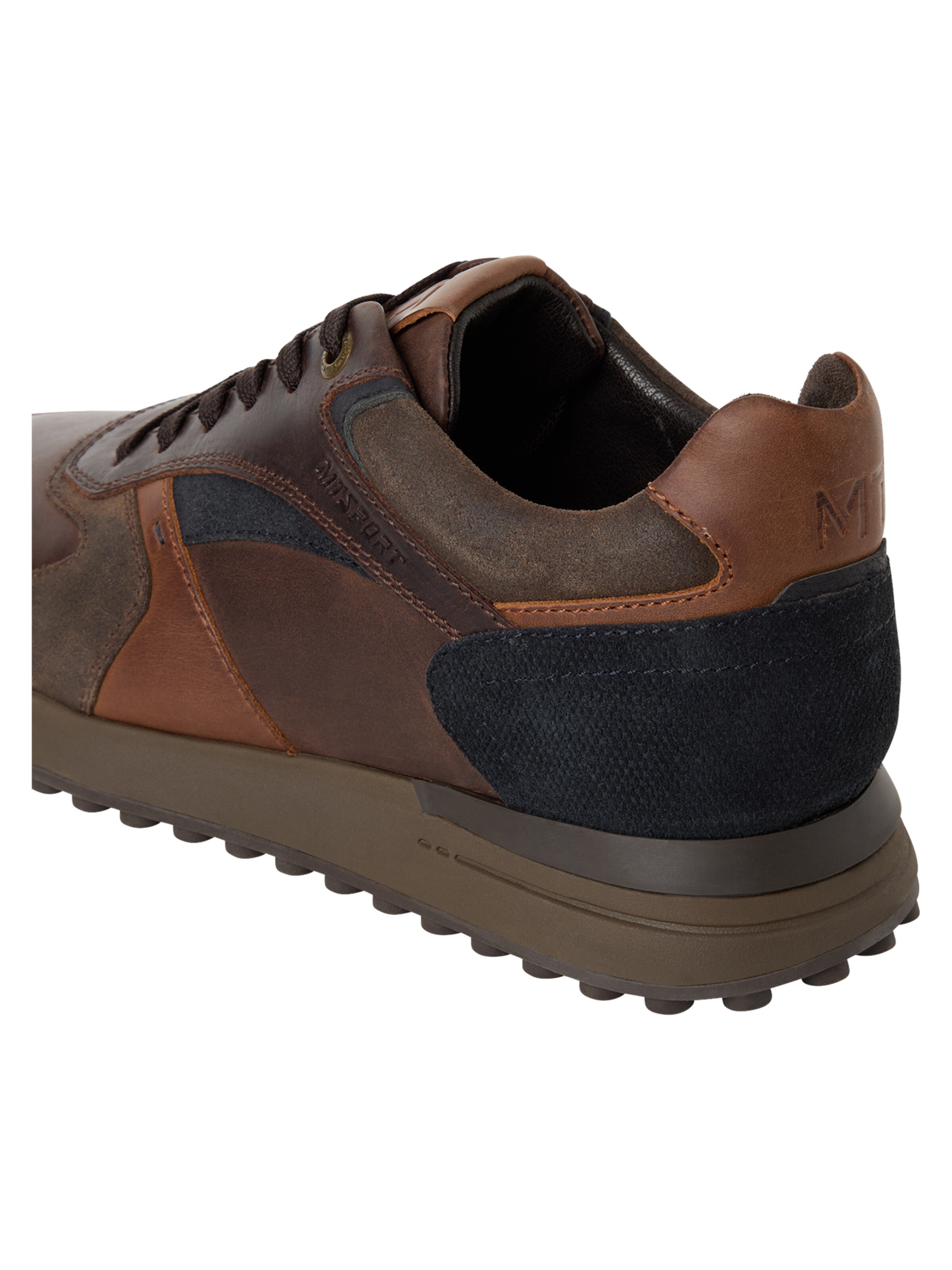 MARCO TOZZI Sneakers laag in Bruin