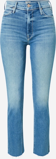 MOTHER Jean en bleu denim, Vue avec produit