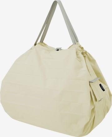 ShupattoShopper torba 'Compact Bag L' - bež boja: prednji dio