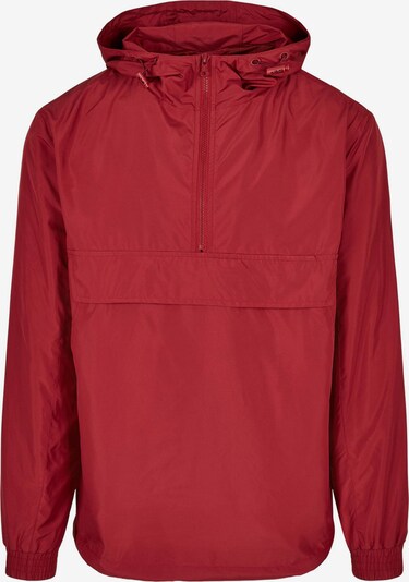 Urban Classics Between-season jacket in Blood red, Item view