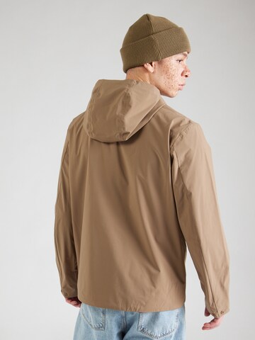elvine Between-Season Jacket 'Harwin' in Brown