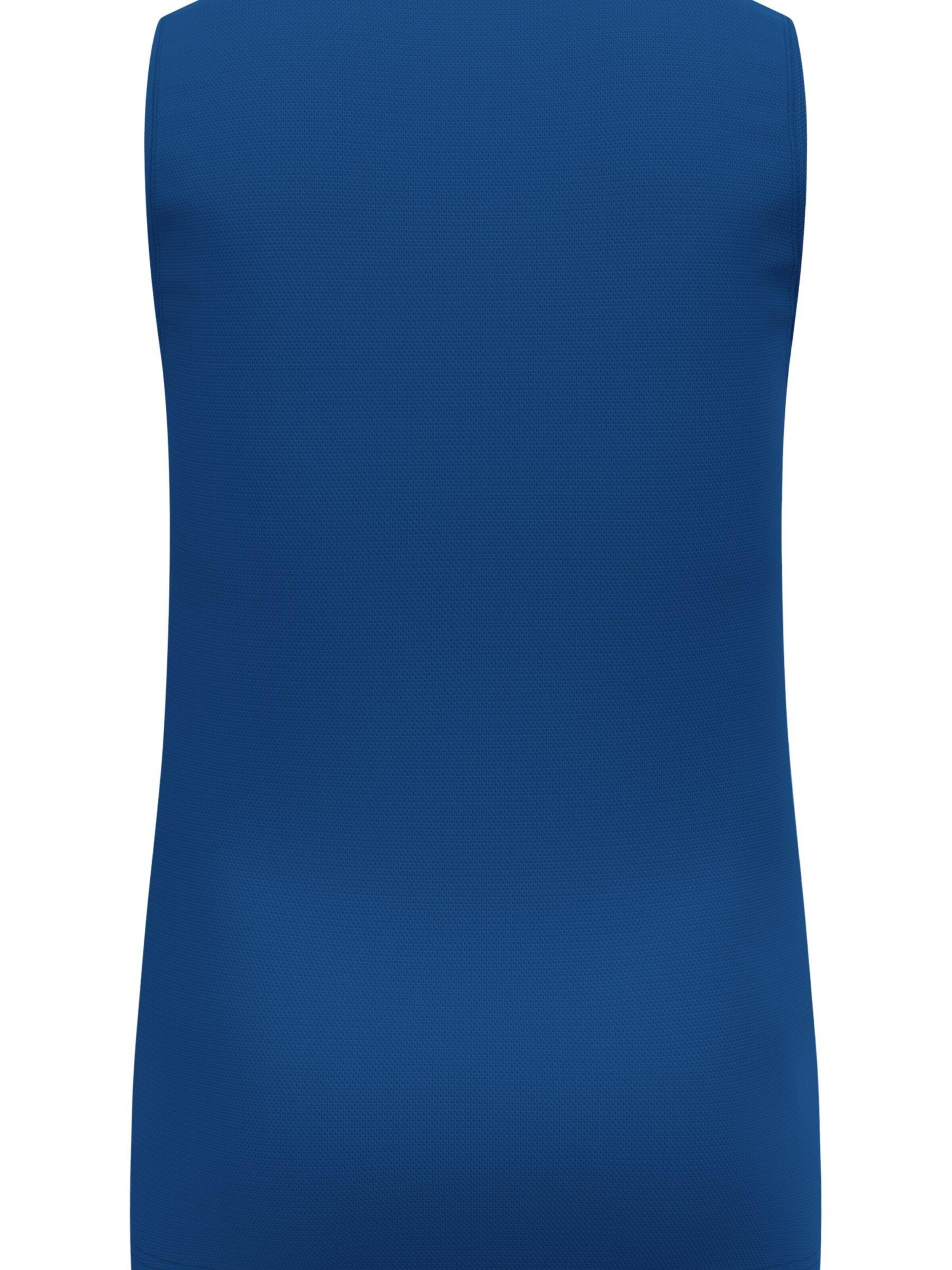 ODLO Base Layer 'ACTIVE F-DRY LIGHT'‌‌‌ in Blau