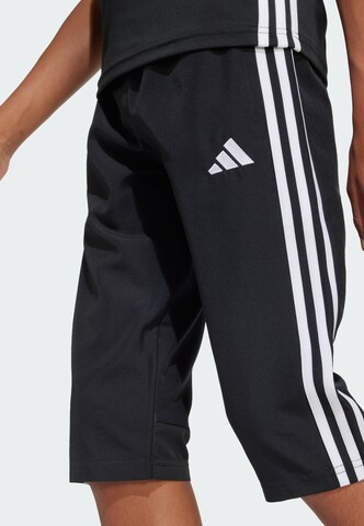 ADIDAS PERFORMANCE Regular Sportshorts 'Tiro 25 Essentials' in Schwarz
