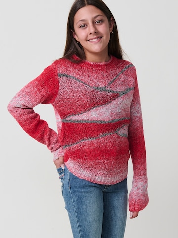 KOROSHI - Jersey en rojo