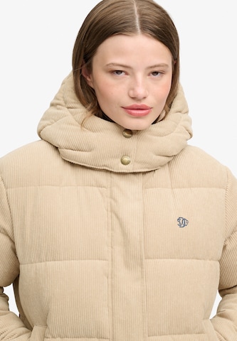 Superdry & Co Jacke in Braun