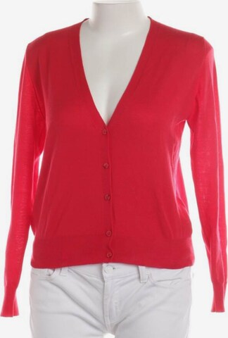 Avant Toi Sweater & Cardigan in S in Red: front