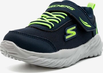 SKECHERS Sneaker 'Nitro Sprint-Rowzer' in Blau