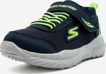 SKECHERS Sneakers 'Nitro Sprint-Rowzer' in Blue